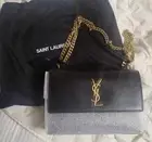 Yves Saint Laurent sunset bag