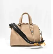 NWT 3.1 Phillip Lim Ray Small SAND Flight leather Bag sold out