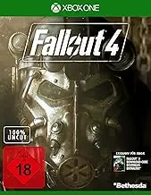 Fallout 4 - Day One Edition (USK 18 Jahre) XBOX ONE