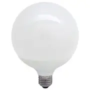 SAL G125 E27 13W LED Dimmable Globe 1200 lumen