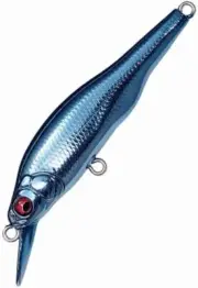 Megabass X-80 Jr. SW SP-C #24 UV DEEP BLUE
