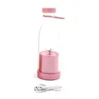 Rechargeable Portable Blender Electric Juicers Fruit Mixers USB Smoothie2153