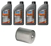 Oil Change Kit HARLEY-DAVIDSON Softail Springer FXSTS 1988 - 1999
