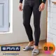 【PROMAN 豪門】日本生熱素材高科技蓄熱極速熱暖絨長褲-黑