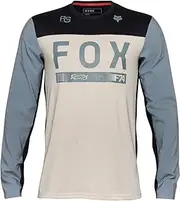 [Fox Racing] Fox Ranger Off Road Unisex Adult Blouse, Vintage White, L