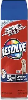 [RESOLVE] Pet Expert High Traffic, Rug Cleaner Foam Cleaner, Carpet Foam, 22 oz (Pack of 12)