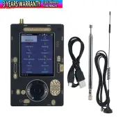 Portapack H2 Mini w/ Two Antennas Software Defined Radio Module for HackRF One