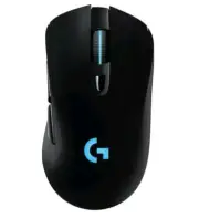 Logitech G703 Lightspeed Wireless Gaming Mouse W/Hero 25K Sensor, PowerPlay...