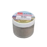 Weathering Powder Ash Dust