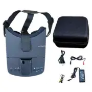 FPV LS800D FPV Goggle with 5.8G 64G Memory 5Inch LCD Display Quadcopter Transmit