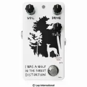 Animals Pedal I Was A Wolf In The Forest Distortion[Distortion][Guitar Effector]