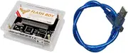 Flash Boy 3.2 Cyclone Dumper For Game Boy GBC GBA ROMS Game Cartridge; USB Flasher ADVANCE GBA Flash Cart Support Game Boy Camera Recorder Burner