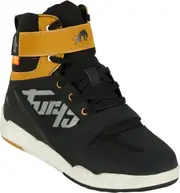 Furygan Get Down, boots waterproof , color: Black/White/Light Brown , size: 45 EU