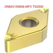 ORIGINAL USER TOOL 10 PCS DNMG150608-MF5 TS2500