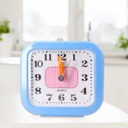 Stylish Bedside Desk Alarm Clock Multiple Alarm Options and Easy Setup