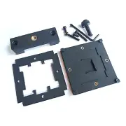 CPU Top Cover Cooling Heat Sink Fixture Tool for Intel LGA 2066 X299 Accessories