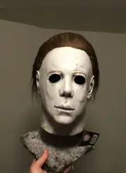 1978 Myers Rehauled A Custom Halloween Mask Jason Myers Mask