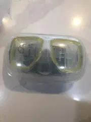 Mares Mask Ray Scuba Diving Mask Goggles & Case