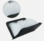 Small Expandable Document File Folder Accordion Folder for Tickets Receipts