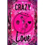 CRAZY LOVE: FAUX VINTAGE COVER DESIGN