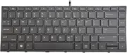 Intendvision Replacement US Keyboard for HP Probook 430 G5 / 440 G5 / 445 G5 / 640 G4 / 645 G4 / 640 G5 Laptop Black (Backlight)
