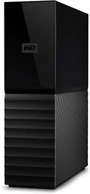 WD 4-18TB My Book Desktop External Hard Drive, USB 3.0, External HDD with Passwo