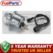 FuelParts Oil Pressure Switch Fits Vauxhall Frontera Calibra Carlton Cavalier
