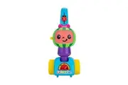 CoComelon Cleanup Time Vacuum - Cleaning Sounds, The Clean Up Song and Clean Machine Song from The Show - Toys for Kids and Preschoolers