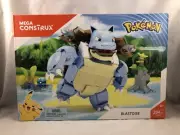 Mega Construx FPM99 Pokemon Blastoise