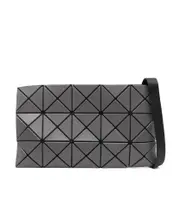 Bao Bao Issey Miyake Lucent Matte Shoulder Bag One size Black