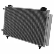 A/C Condenser L4 1.8L With Receiver-Drier (3085) fits 2003 2004 Toyota Corolla (for: Toyota)