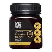 100% PURE NewZealand Honey - Manuka Honey UMF 10+ 250g