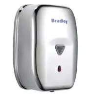 Presale Bradley 6120 Soap Dispenser Sensor Liquid 1.2L - Polished Stainless
