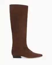 Staud Women's Wally Flat Boots