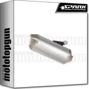 SPARK EXHAUST FORCE INOX HOMOLOGATE DUCATI HYFORSTRADA 2013 13 2014 14 2015 15