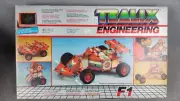 Tralix Engineering F1 Creative Made IN Italy New Construction Car As Meccano