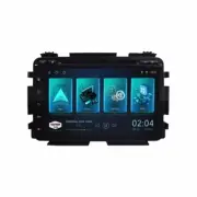 Car Stereo with SatNav for HONDA HRV | V6 | 9″ inch