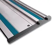 Decoralin End Caps for Makita Track Saw Guide Rail Hose and Cable Durable Protection Set of 2