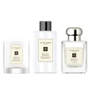 Jo malone Wood Sage & Sea Salt Collection Cologne Intenso 50 ml + 100 ml + 65 g