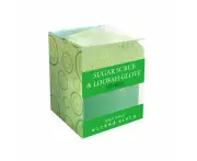Wicked Sista Fresh & Fruity Sugar Scrub & Loofa Glove Cucumber 330G