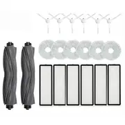 For Bot L20 Ultra / L20 Ultra X20 Pro Replacement Parts Accessories Main Side Brush Hepa Filter Mop Dust Bag