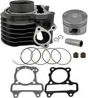 Cylinder Barrel Piston Kit for BENLY110 MW110 GGC MW 110 2012-2018 12100-GGC-900 Motorcycle Engine Parts