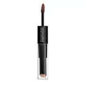 L'Oreal Infallible 2-Step Lip Colour - 117 Perpetual Brown