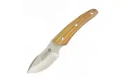 Azero Olive Wood Skinner Knife 190mm Overall Length (A231011)