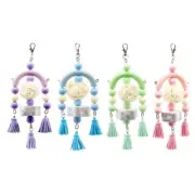 Safe Bird Chewing Toy Acrylic Beads Molar Toy Parrot Training Toy