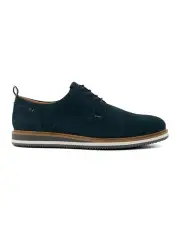 [Dune London] Blaksley Shoe in Navy