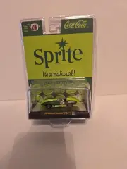 M2 Machines 1959 Chevrolet CORVETTE XP-86 SPRITE Coca-Cola