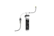 PURETEC PureMix Z7 Under Sink Water Filter - High Flow Inline 3 Stage - 1 Micron