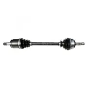 CV Axle Shaft For 1988-1991 Honda CRX Front Right Passenger Side Conventional (for: Honda)