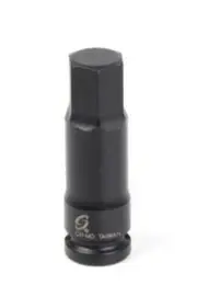 SUNEX 1/2" Dr. 19mm Hex Impact Socket SUN264910